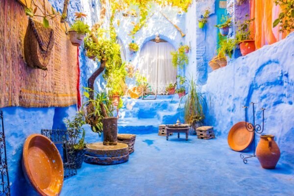 10 DAYS TOUR: GRAND TOUR OF MOROCCO DEPARTURE FROM TANGIER