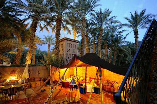 TOUR 2 DAYS 1 NIGHT IN ZAGORA DESERT AND DARAA VALLEY