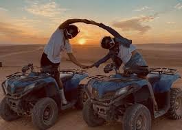 QUAD & CAMEL ADVENTURE IN THE AGAFAY DESERT